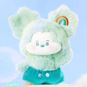HEAD IN THE CLOUDS MICKEY CONFIRMED PLUSH *LEISURE RAINBOW*